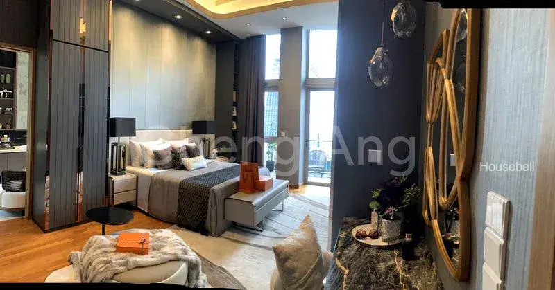 V on Shenton, S$ 16,000,000, 6,200 sqft, 公寓 - Apartment