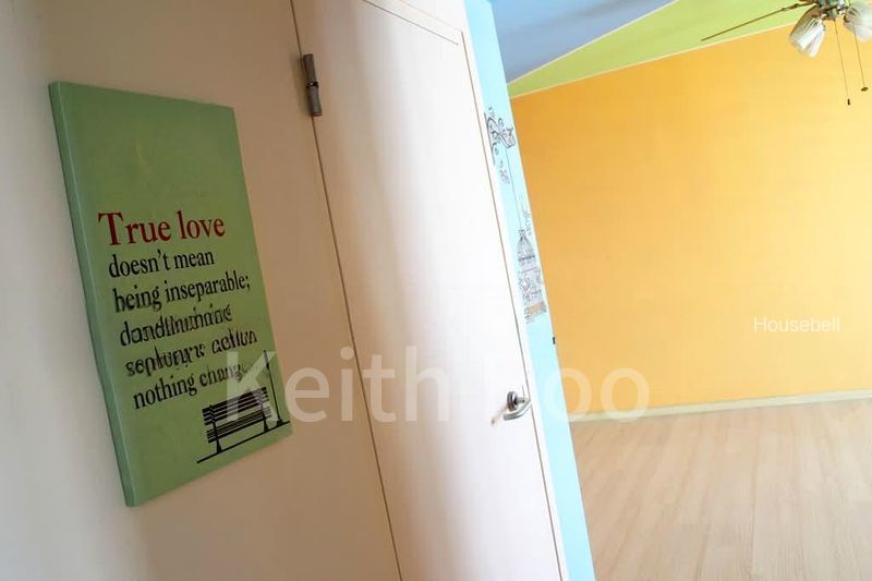 3 Room (3A) HDB for Rent in  424A Yishun Avenue 11(3)