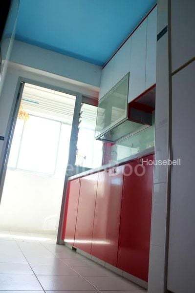 3 Room (3A) HDB for Rent in  424A Yishun Avenue 11, S$ 2,800 /月, 721 sqft, 组屋 - 3 A