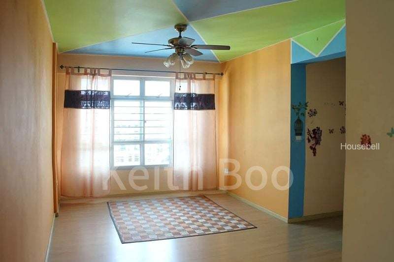 3 Room (3A) HDB for Rent in  424A Yishun Avenue 11(1)