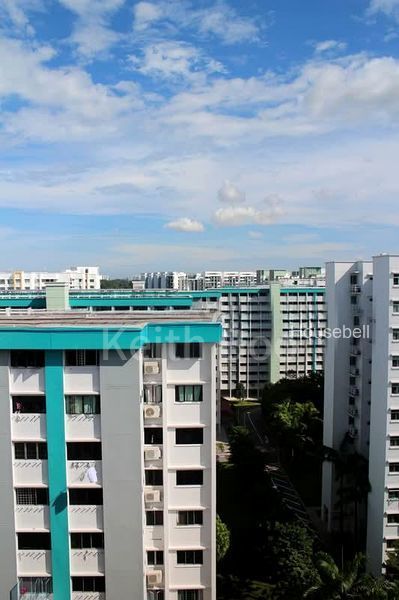 3 Room (3A) HDB for Rent in  424A Yishun Avenue 11, S$ 2,800 /月, 721 sqft, 组屋 - 3 A