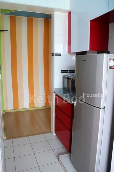 3 Room (3A) HDB for Rent in  424A Yishun Avenue 11, S$ 2,800 /月, 721 sqft, 组屋 - 3 A