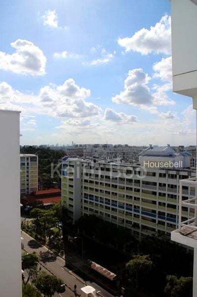 3 Room (3A) HDB for Rent in  424A Yishun Avenue 11, S$ 2,800 /月, 721 sqft, 组屋 - 3 A