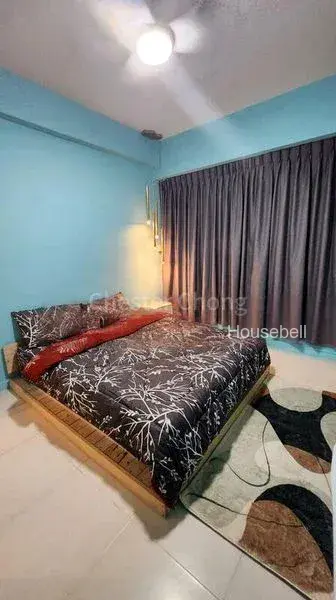 International Plaza, S$ 1,420,000, 1,033 sqft, Condos - Apartment