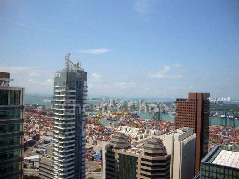 International Plaza, S$ 1,420,000, 1,033 sqft, Condos - Apartment
