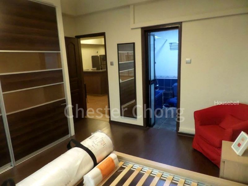 International Plaza, S$ 1,420,000, 1,033 sqft, Condos - Apartment