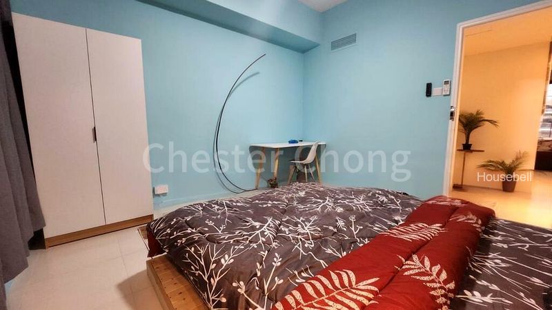 International Plaza, S$ 1,420,000, 1,033 sqft, Condos - Apartment