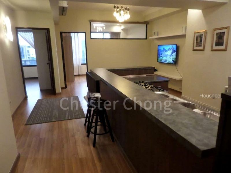 International Plaza, S$ 1,420,000, 1,033 sqft, Condos - Apartment
