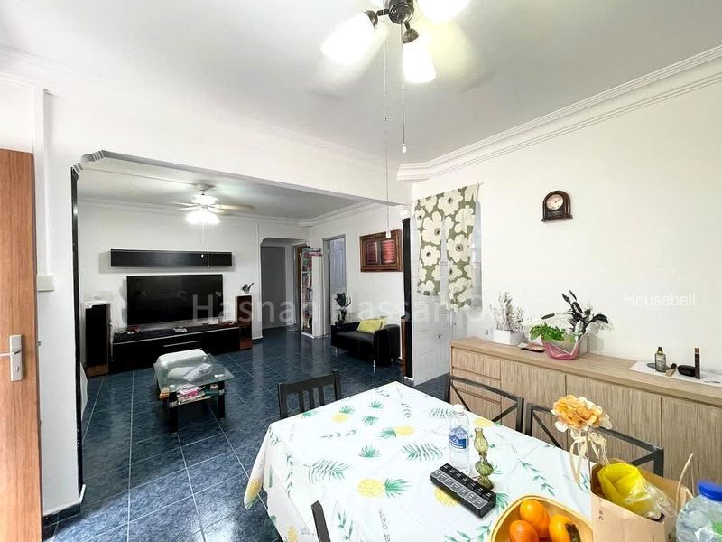 160 Simei Road, S$ 625,000, 1,119 sqft, HDB - 4 A