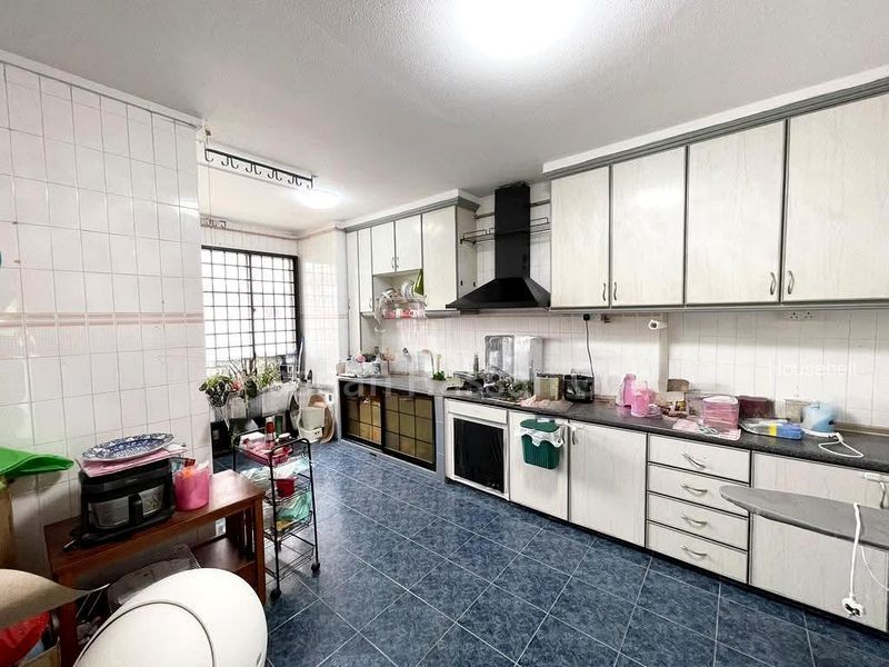 160 Simei Road, S$ 625,000, 1,119 sqft, HDB - 4 A