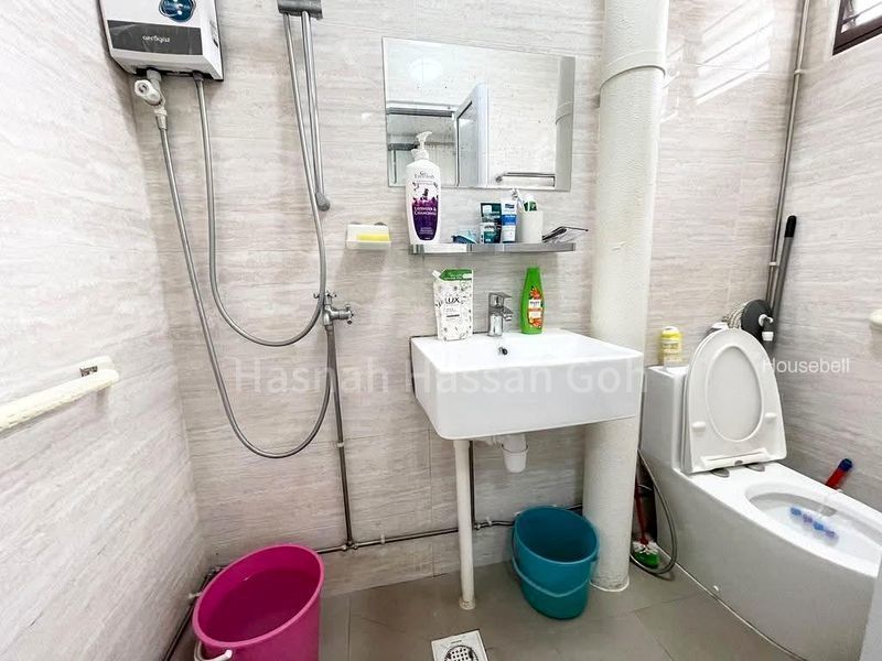 160 Simei Road, S$ 625,000, 1,119 sqft, HDB - 4 A