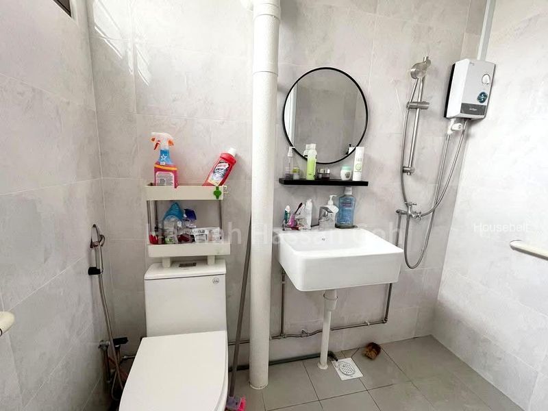 160 Simei Road, S$ 625,000, 1,119 sqft, HDB - 4 A