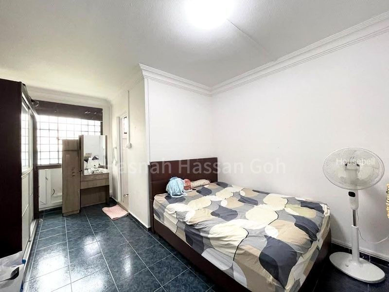 160 Simei Road, S$ 625,000, 1,119 sqft, HDB - 4 A