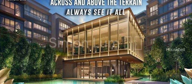 Terra Hill, S$ 2,390,000, 969 sqft, 公寓 - Condominium