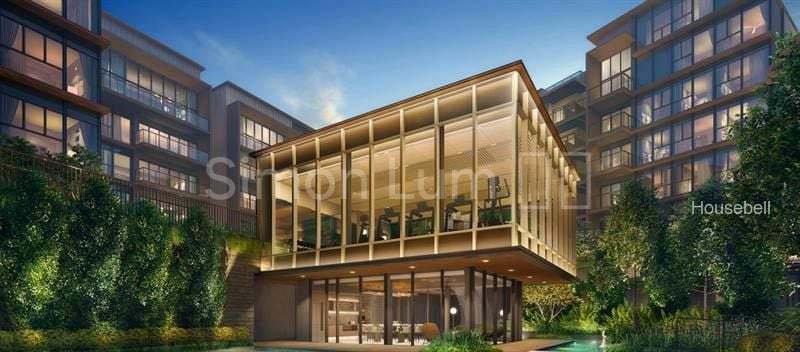 Terra Hill, S$ 2,390,000, 969 sqft, 公寓 - Condominium