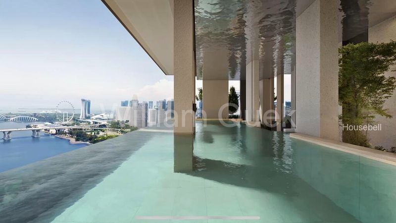 Aurea, S$ 1,948,000, 710 sqft, 公寓 - Condominium