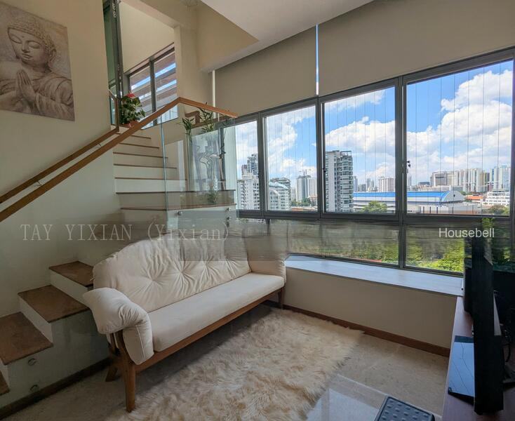 Newton Edge, S$ 2,000,000, 947 sqft, 公寓 - Condominium