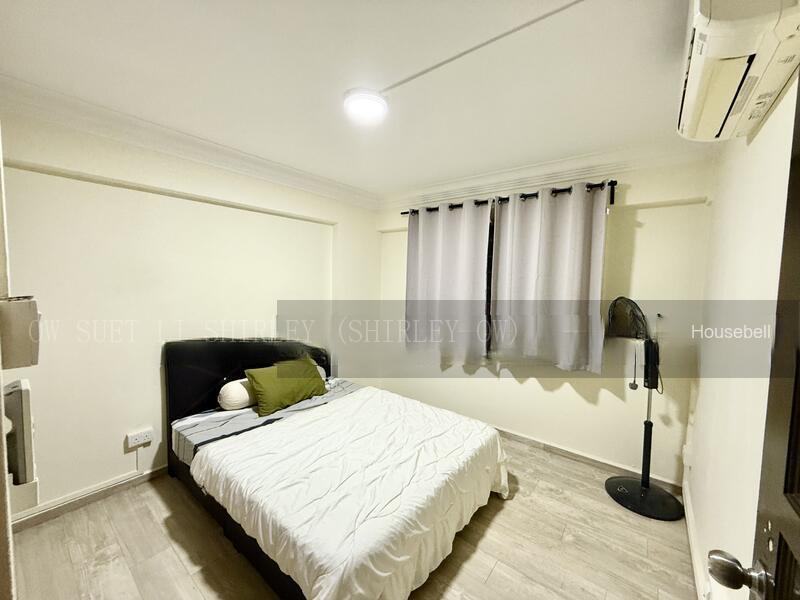 153 Simei Street 1, S$ 1,050 /月, 120 sqft, 组屋 - 4 I