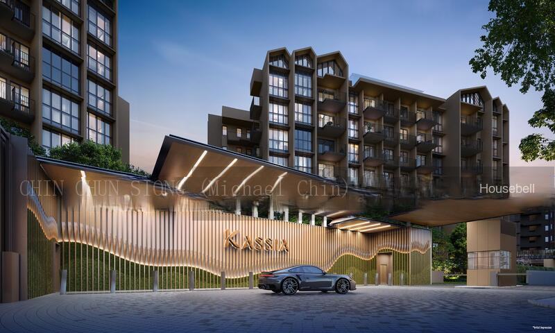 Kassia, S$ 1,581,000, 753 sqft, 公寓 - Condominium