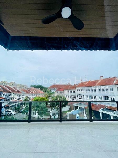 Loyang Villas, S$ 4,750,000, 3,974 sqft, 有地 - Terraced House