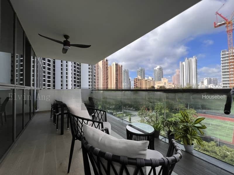 8 Saint Thomas, S$ 3,100,000 (可协商价格), 1,044 sqft, 公寓 - Condominium