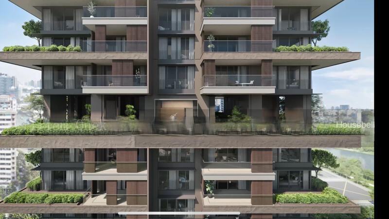 Aurea, S$ 2,639,000 (可协商价格), 1,001 sqft, 公寓 - Condominium