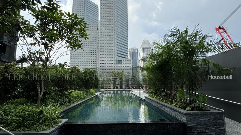 Midtown Bay, S$ 2,308,000, 732 sqft, 公寓 - Condominium
