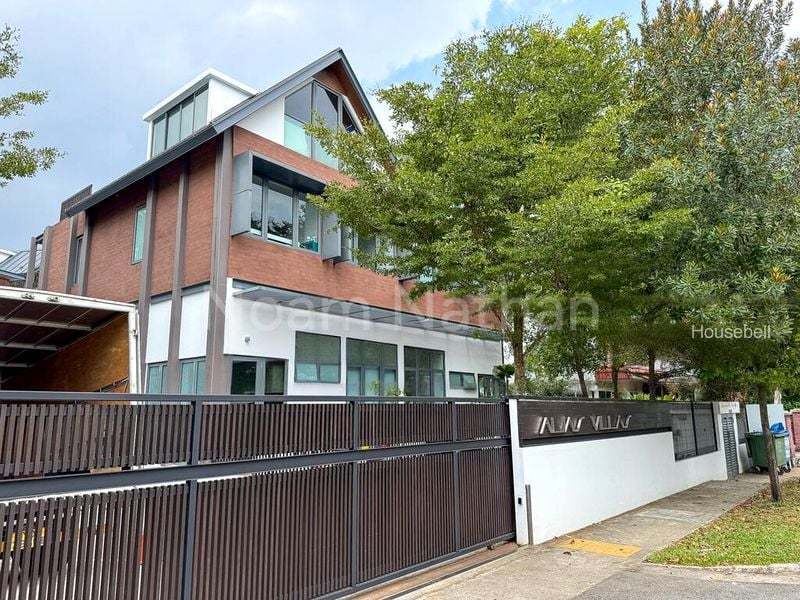 5 Bed Cluster House (Landed) for Rent in  Jalan Haji Alias, S$ 11,800 /月, 3,283 sqft, 有地 - Cluster House