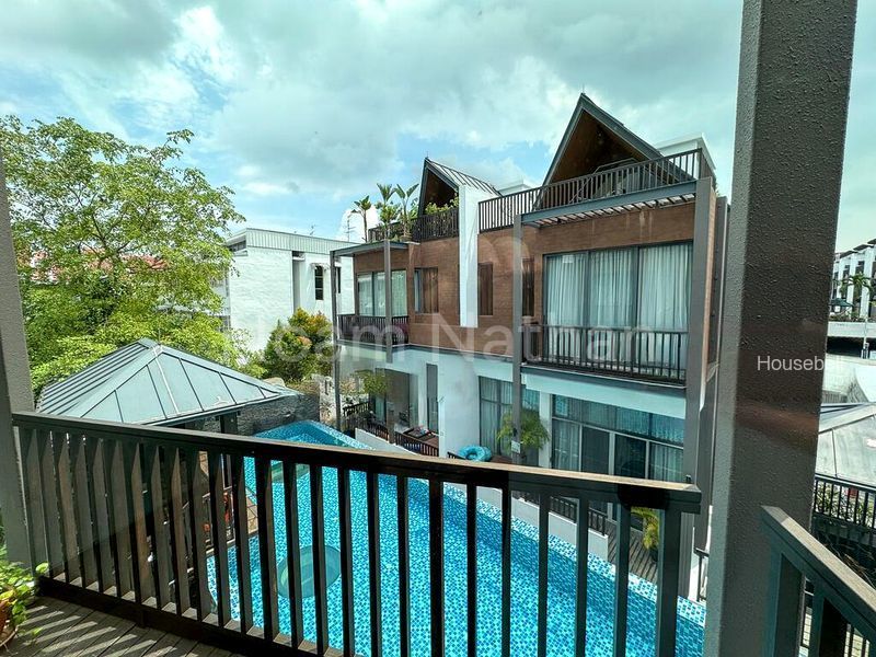 5 Bed Cluster House (Landed) for Rent in  Jalan Haji Alias, S$ 11,800 /月, 3,283 sqft, 有地 - Cluster House