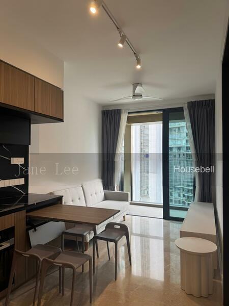 Irwell Hill Residences, S$ 5,000 /月, 506 sqft, 公寓 - Condominium
