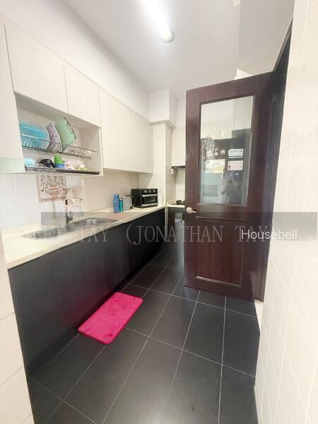 Sunrise Gardens, S$ 1,600,000 (可协商价格), 1,281 sqft, 公寓 - Condominium