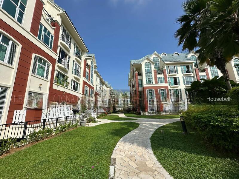 Sunrise Gardens, S$ 1,600,000 (可协商价格), 1,281 sqft, 公寓 - Condominium