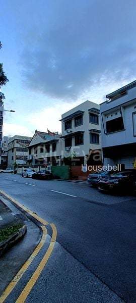 Geylang Conservation Area