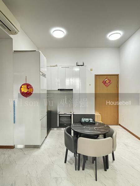 The Tennery, S$ 850,000, 614 sqft, 公寓 - Condominium