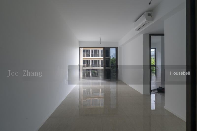 The Watergardens at Canberra, S$ 1,649,000 (可协商价格), 958 sqft, 公寓 - Condominium