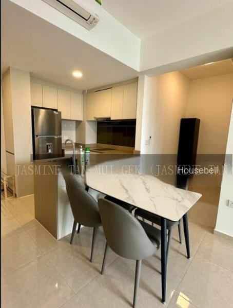 The Gazania, S$ 1,698,800, 700 sqft, 公寓 - Condominium