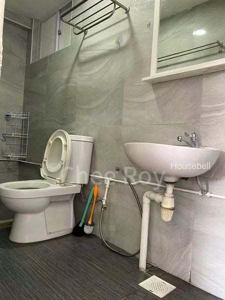 Textile Centre, S$ 2,300 /月, 150 sqft, 公寓 - Apartment
