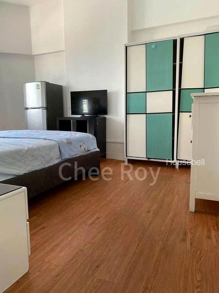 Textile Centre, S$ 2,300 /月, 150 sqft, 公寓 - Apartment