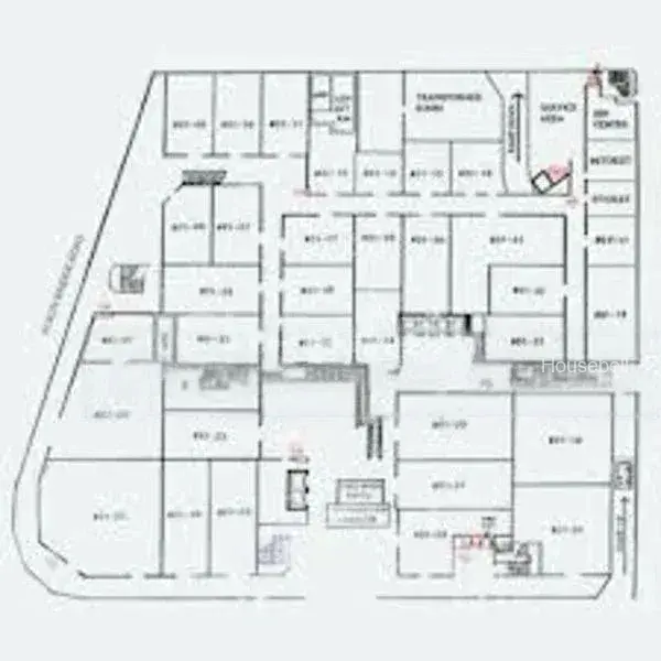 Textile Centre, S$ 2,300 /月, 150 sqft, 公寓 - Apartment