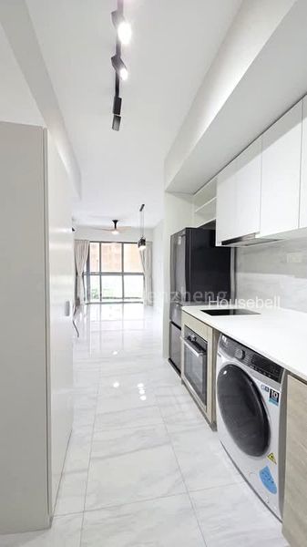 The Alps Residences, S$ 1,030,000, 689 sqft, 公寓 - Condominium