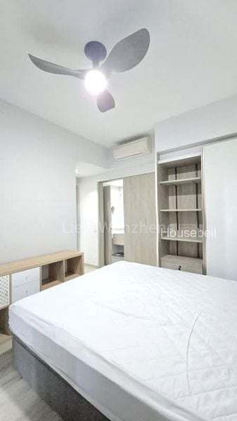 The Alps Residences, S$ 1,030,000, 689 sqft, 公寓 - Condominium