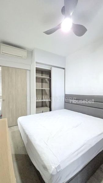The Alps Residences, S$ 1,030,000, 689 sqft, 公寓 - Condominium