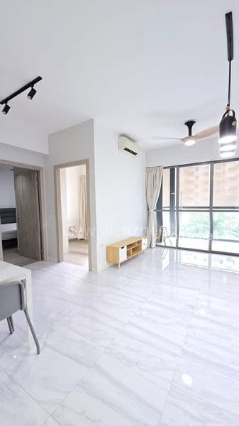 The Alps Residences