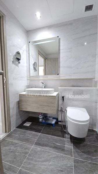 The Alps Residences, S$ 1,030,000, 689 sqft, 公寓 - Condominium