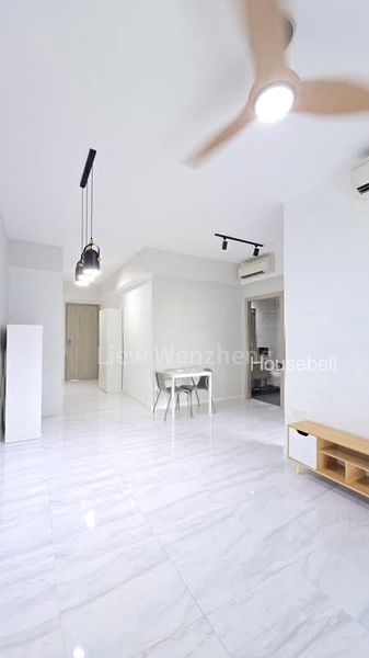 The Alps Residences, S$ 1,030,000, 689 sqft, 公寓 - Condominium