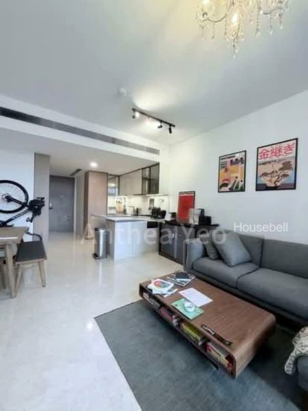 The Atelier, S$ 6,540 /月, 872 sqft, 公寓 - Condominium
