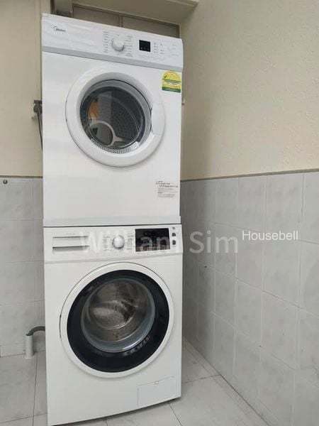 107 Teck Whye Lane, S$ 900 /月, 200 sqft, 组屋 - 4 A