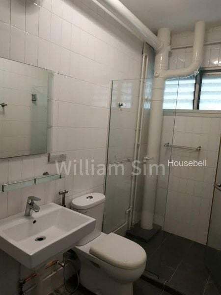 107 Teck Whye Lane, S$ 900 /月, 200 sqft, 组屋 - 4 A