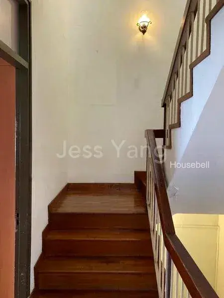 Nallur Road, S$ 6,780,000, 4,292 sqft, 有地 - Corner Terrace