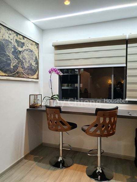743 Jurong West Street 73, S$ 1,300 /mo, 1,313 sqft, HDB - 5 I